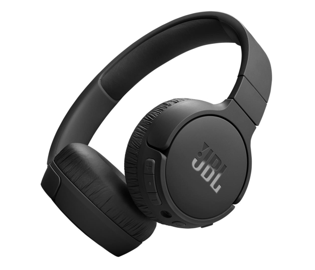JBL BT Tune 670NC Czarne - 1163212 - zdjęcie